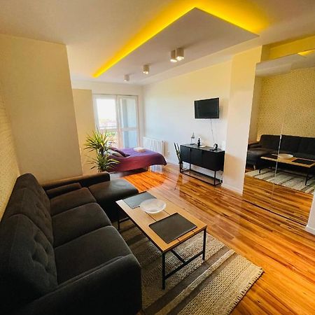 Sky View Apartments - Lm Group Щецин Экстерьер фото