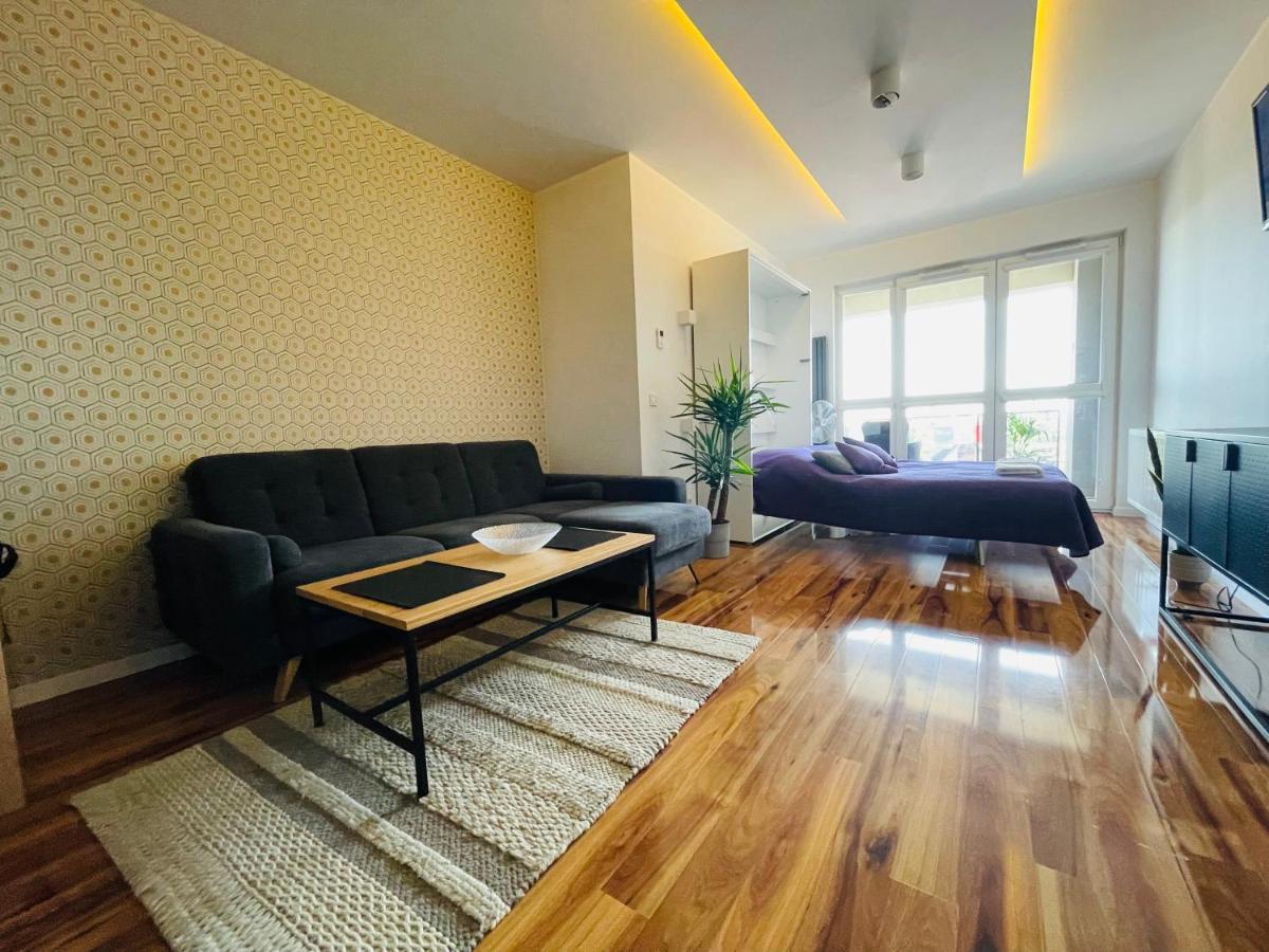 Sky View Apartments - Lm Group Щецин Экстерьер фото
