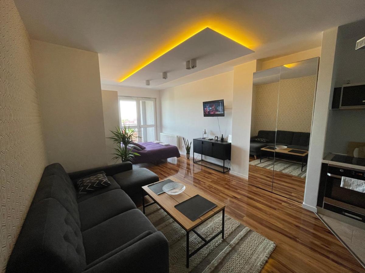 Sky View Apartments - Lm Group Щецин Экстерьер фото
