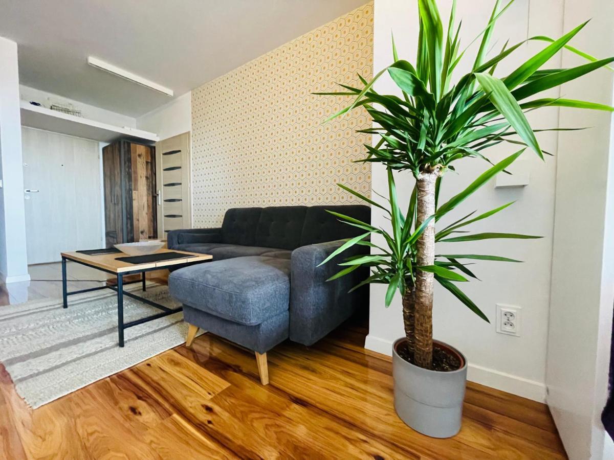 Sky View Apartments - Lm Group Щецин Экстерьер фото