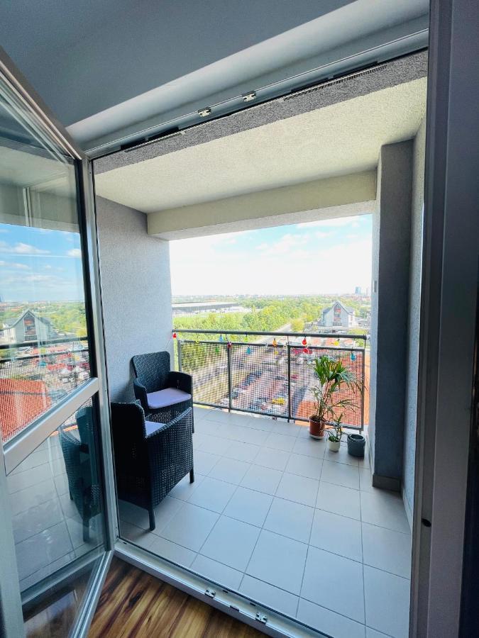 Sky View Apartments - Lm Group Щецин Экстерьер фото