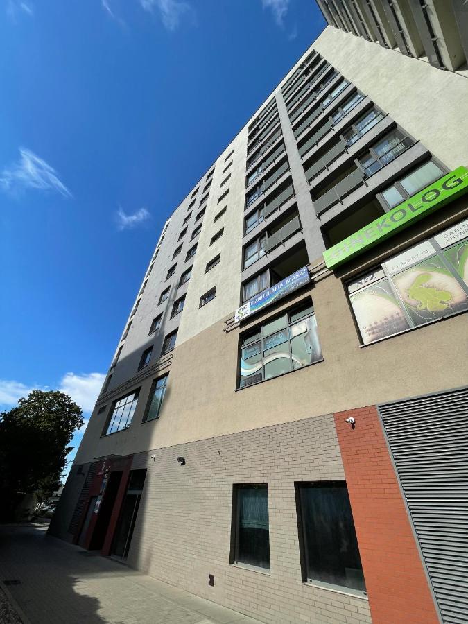 Sky View Apartments - Lm Group Щецин Экстерьер фото