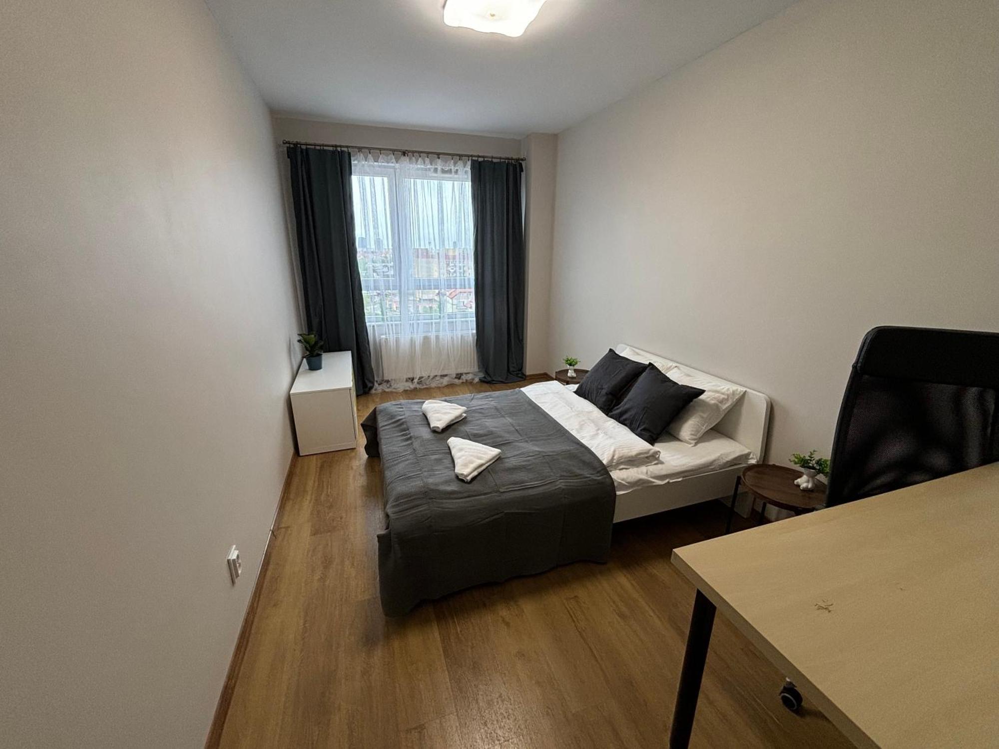Sky View Apartments - Lm Group Щецин Экстерьер фото