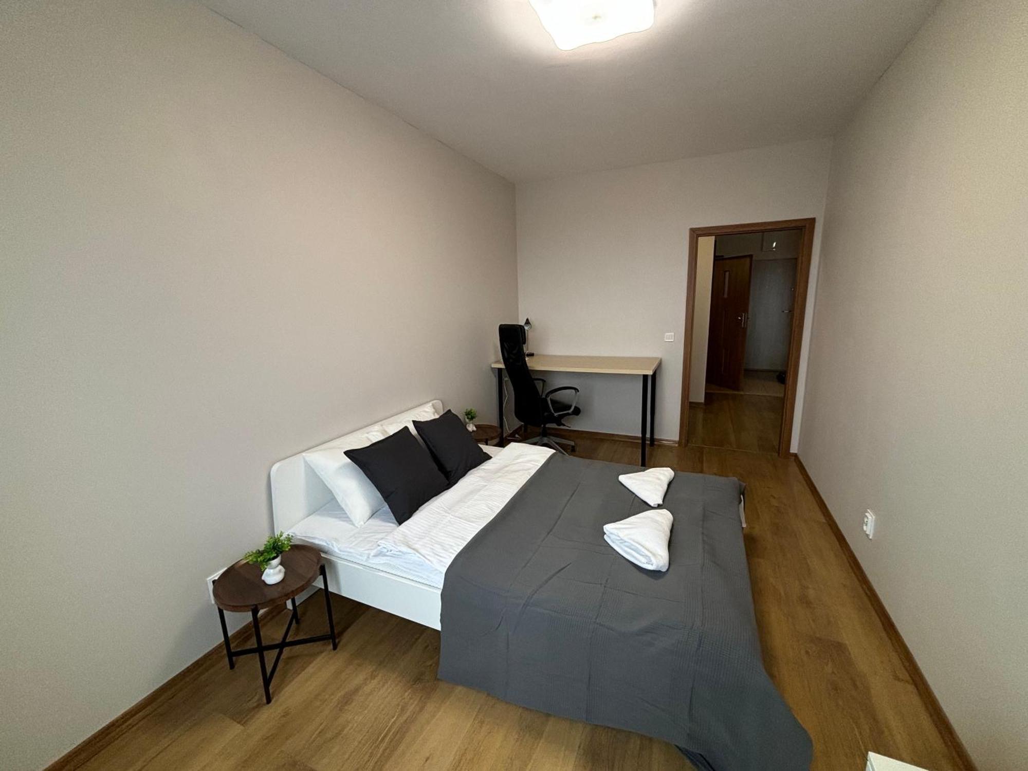 Sky View Apartments - Lm Group Щецин Экстерьер фото